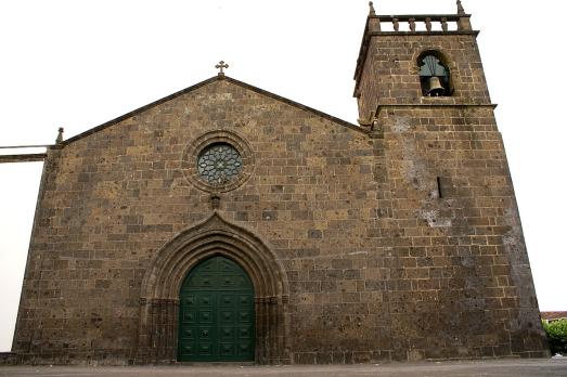 Church of São Miguel Arcanjo (Vila Franca do Campo)