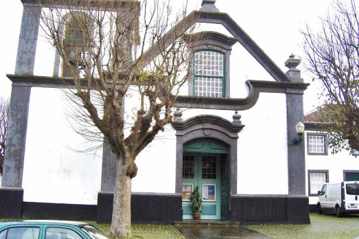 Church of São Pedro (Angra do Heroísmo)