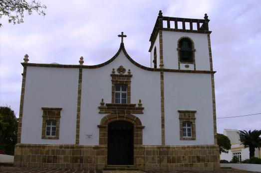 Church of São Pedro (São Pedro)