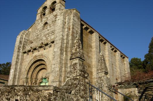 Church of San Julián (Astureses)