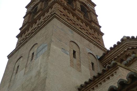 Church of San Mateo Apóstol (San Mateo de Gállego)