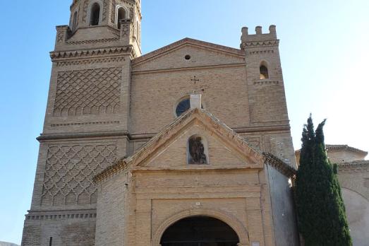 Church of San Miguel Arcángel 