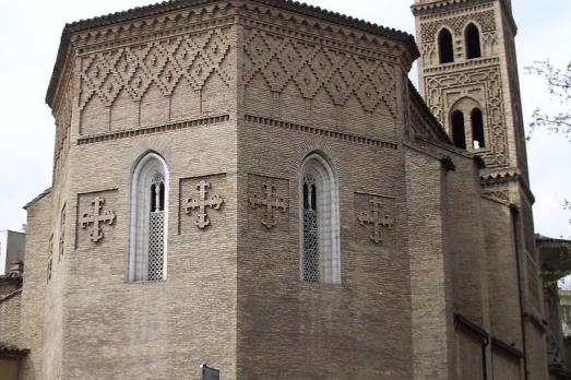 Church of San Miguel de los Navarros (Zaragoza)