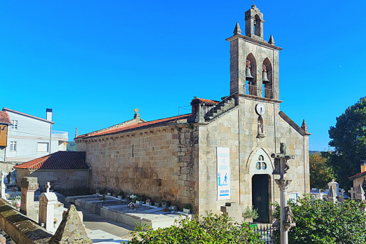 Church of San Pedro (Orense)