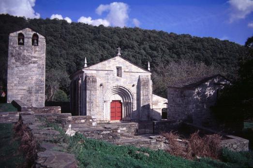 Church of San Pedro Fiz