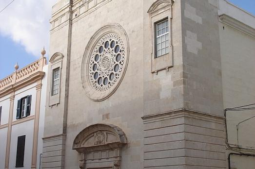 Church of Sant Josep de Maó