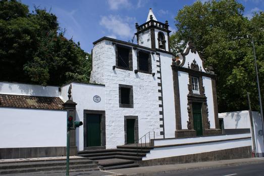 Church of Santa Ana (Ponta Delgada)