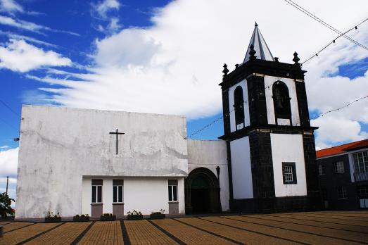 Church of Santa Bárbara (Cedros)