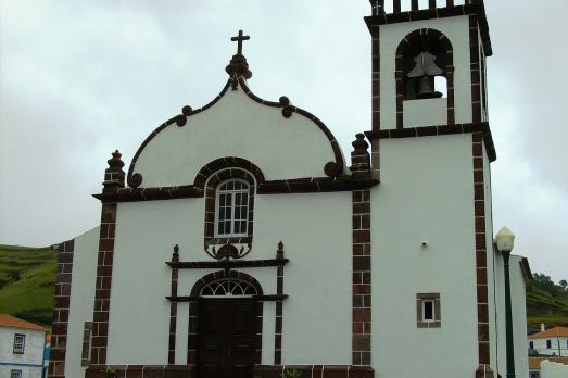 Church of Santa Bárbara (Santa Bárbara)