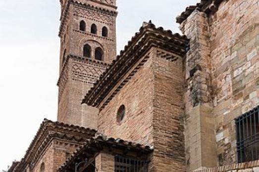 Church of Santa María Magdalena (Tarazona)