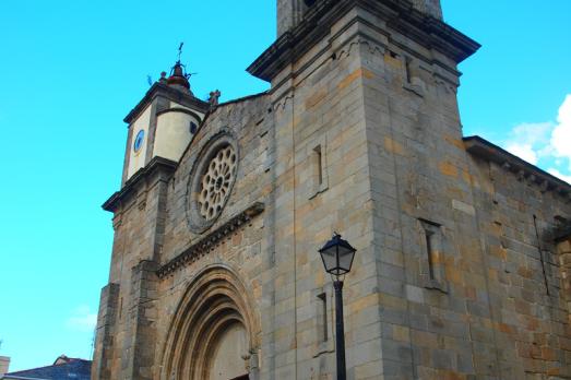 Church of Santa María del Campo (Vivero)