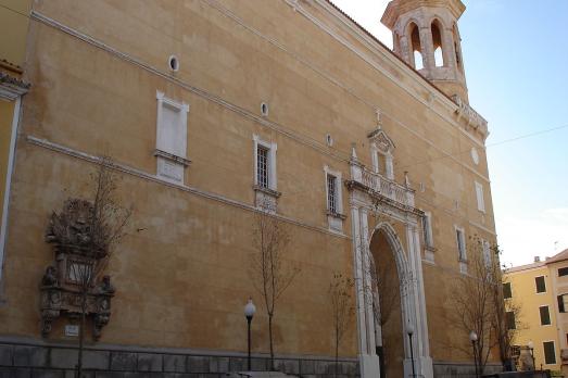 Church of Santa Maria de Maó