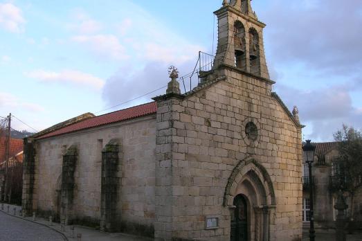 Church of Santiago (Bembrive)