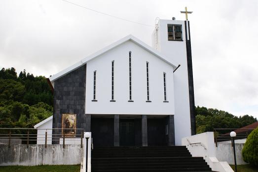 Church of Santo António (Espalhafatos)