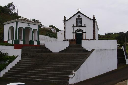 Church of Santo António (Santo Espírito)