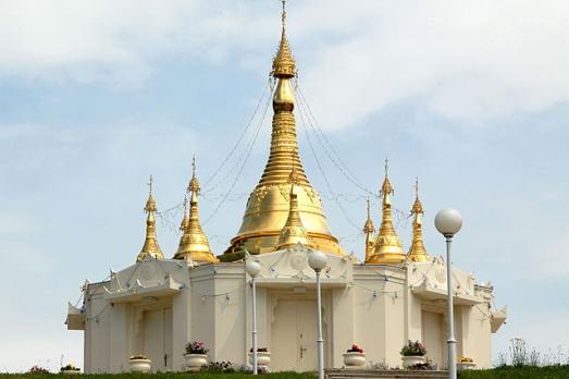 International Meditation Center of Austria