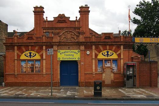 Khalsa Centre Gurdwara