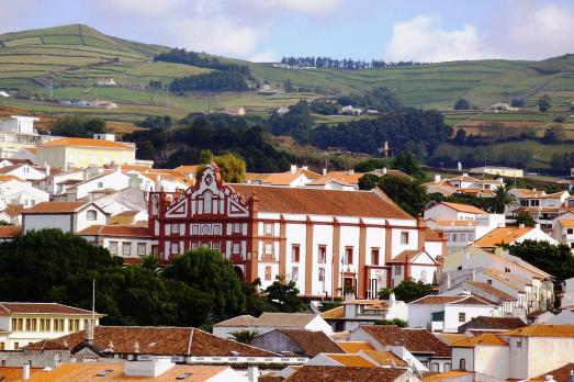 Monastery of São Francisco (Angra do Heroísmo)