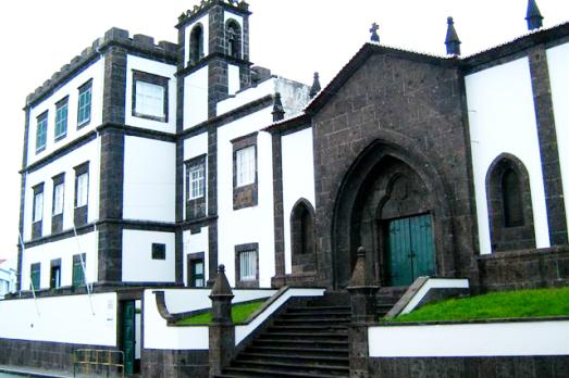 Monastery of Santo André (Vila Franca do Campo)