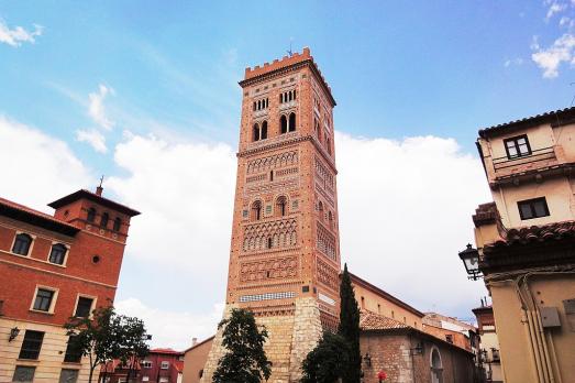 Church of San Martín