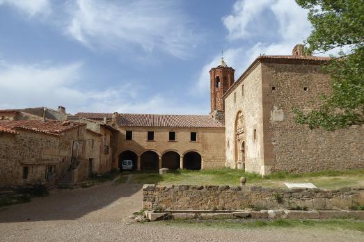 Sanctuary of the Virgen del Campo