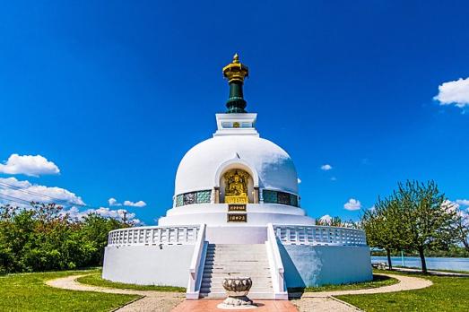 Vienna Peace Pagoda