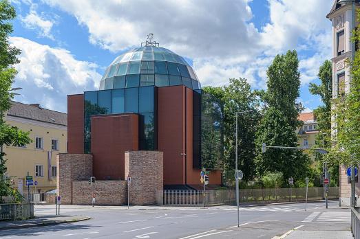 New Synagogue of Graz