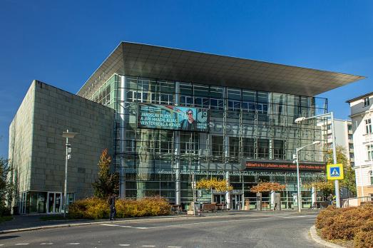 Reconciliation Building, Liberec