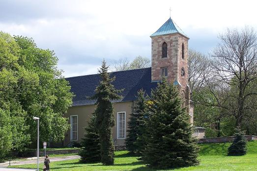 Johanniskirche, Chemnitz