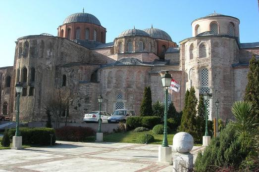 Monastery of the Pantocrator