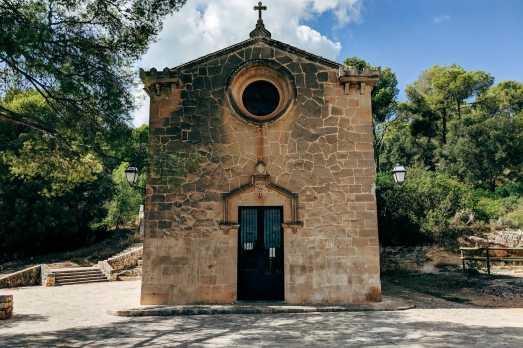 Chapel of San Alonso Rodríguez