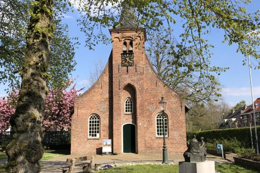 Hasselt Chapel (Hasseltse Kapel)