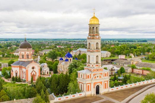 Novo-Nyametsky Monastery