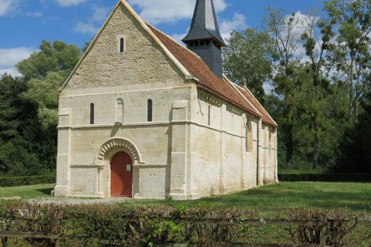 Chapelle de Sainte-Marie-aux-Anglais