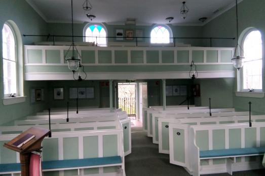 Pentre Llifior Methodist Chapel