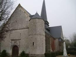 Church with small tower and a pinnacle