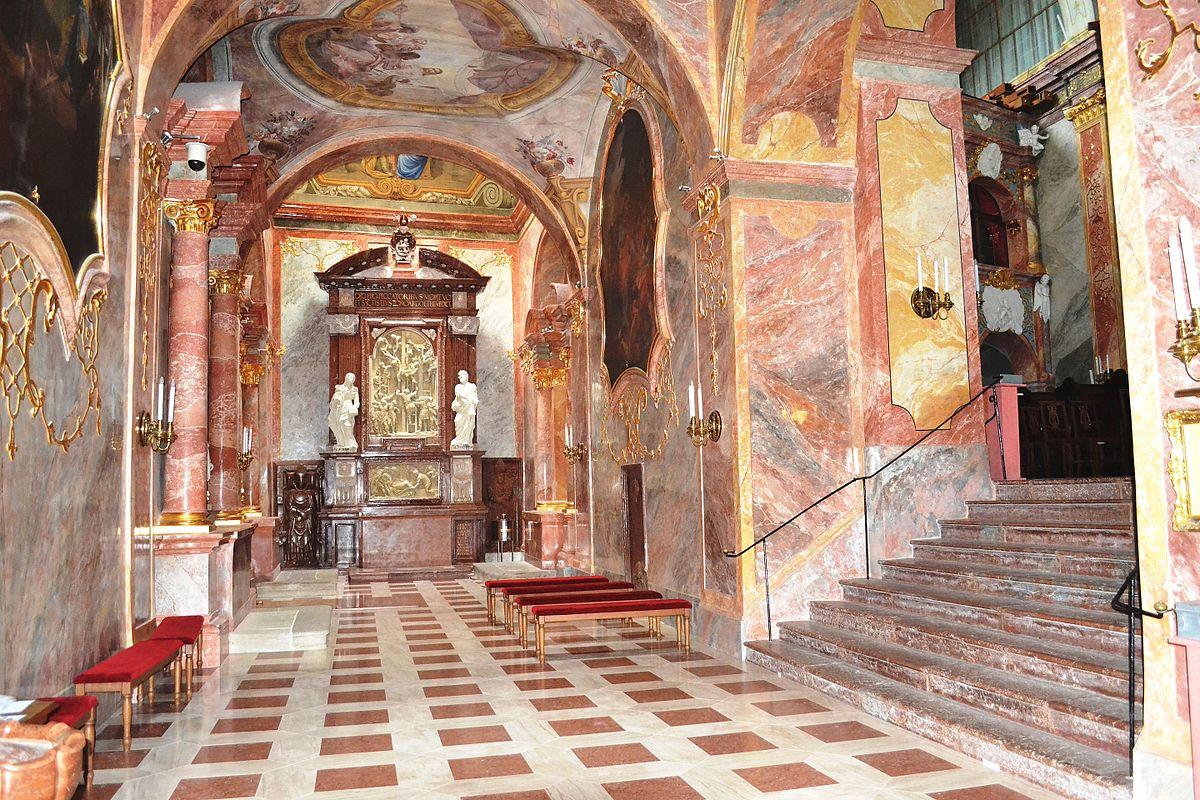 Basilica of St. Emeram | Religiana