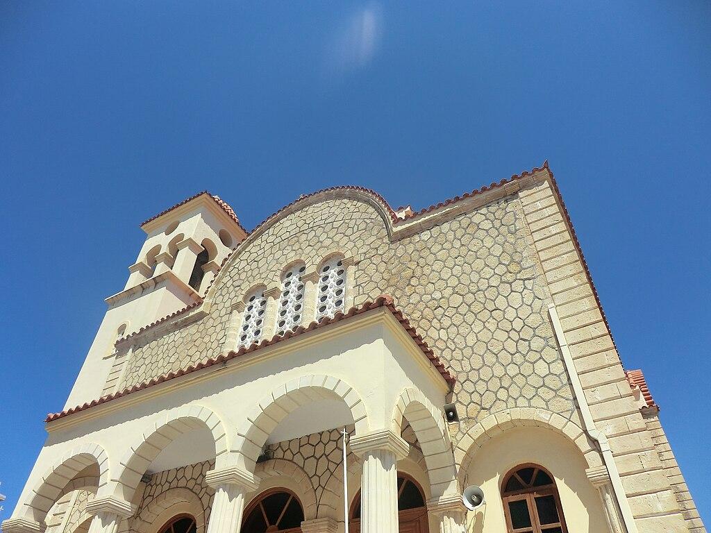 Church of Saint Georgios, Rethymno | Religiana