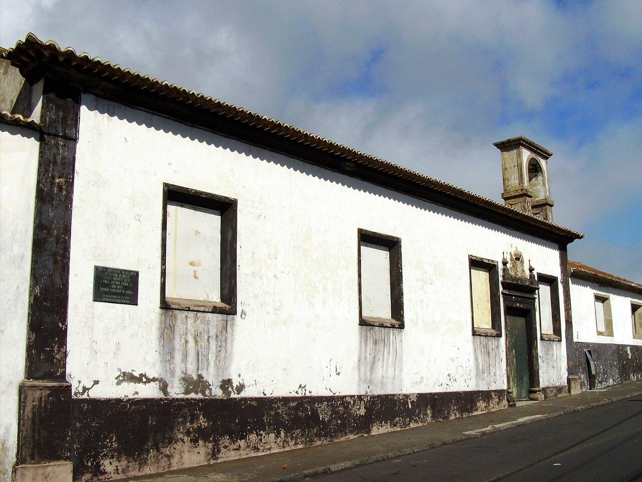 Ermida da Boa Nova (Angra do Heroísmo) | Religiana