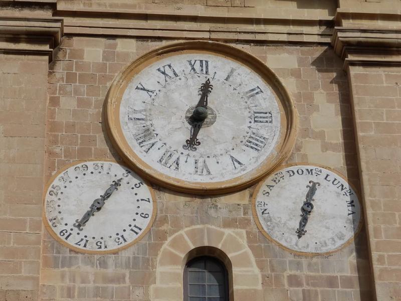 Amazing church clocks | Religiana