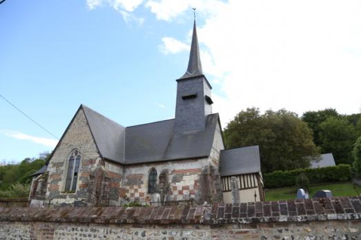 Church of Saint-Aubin