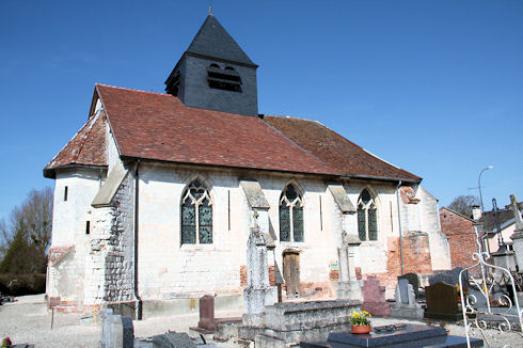 Église Saint-Parres