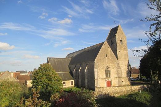 Church of Saint-Rémy