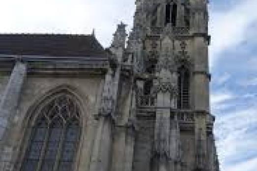 Church of Sainte-Madeleine