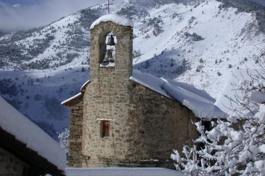 Church of San Vincens