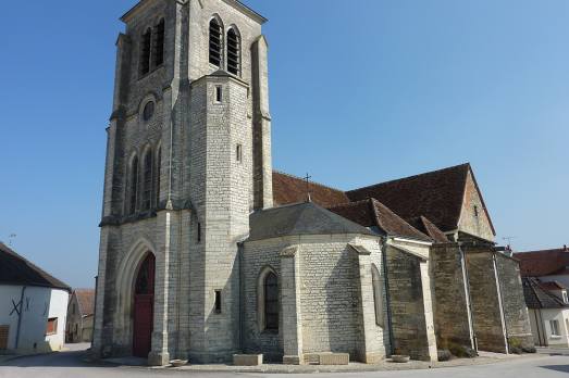 Église Sainte-Marie-Madeleine