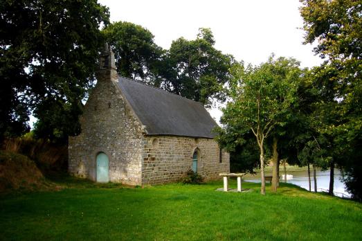 Chapelle Notre-Dame de Goz-Iliz
