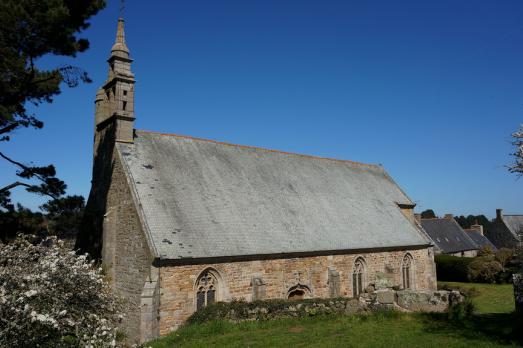 Chapel of Notre-Dame du Yaudet, Ploulec'h