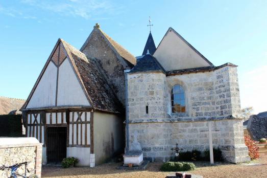 Église Saint-Pierre-et-Saint-Paul