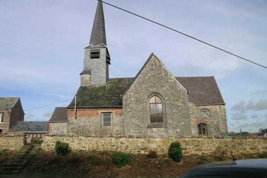 Église Saint-Maurice